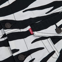 Levi's® Skate Type 3 Reversible Jacket - Zebra Ripstop thumbnail