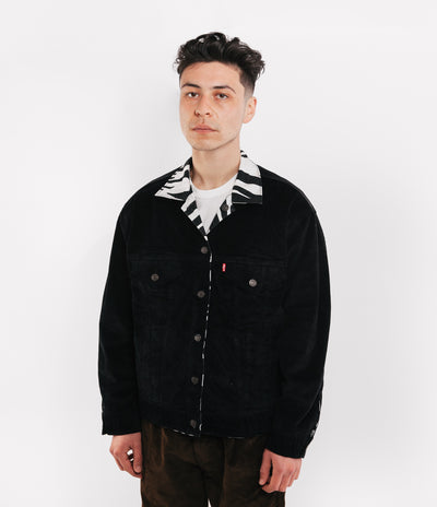 Levi's® Skate Type 3 Reversible Jacket - Zebra Ripstop