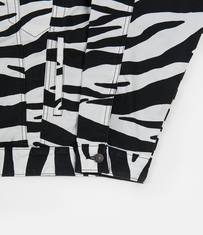 Levi's® Skate Type 3 Reversible Jacket - Zebra Ripstop