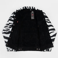 Levi's® Skate Type 3 Reversible Jacket - Zebra Ripstop thumbnail