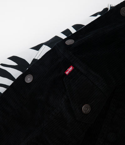 Levi's® Skate Type 3 Reversible Jacket - Zebra Ripstop