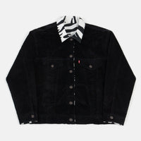 Levi's® Skate Type 3 Reversible Jacket - Zebra Ripstop thumbnail