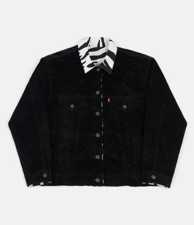 Levi's® Skate Type 3 Reversible Jacket - Zebra Ripstop