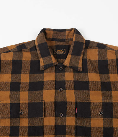 Levi's® Skate Work Shirt - Gibbon Heather / Medium Grey