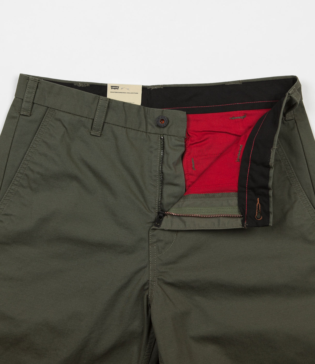 Levis skate sales work shorts