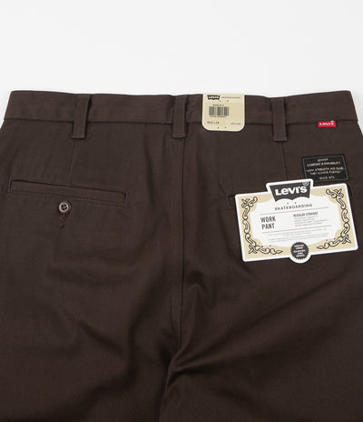 Levi's® Skate Work Trousers - Demitasse