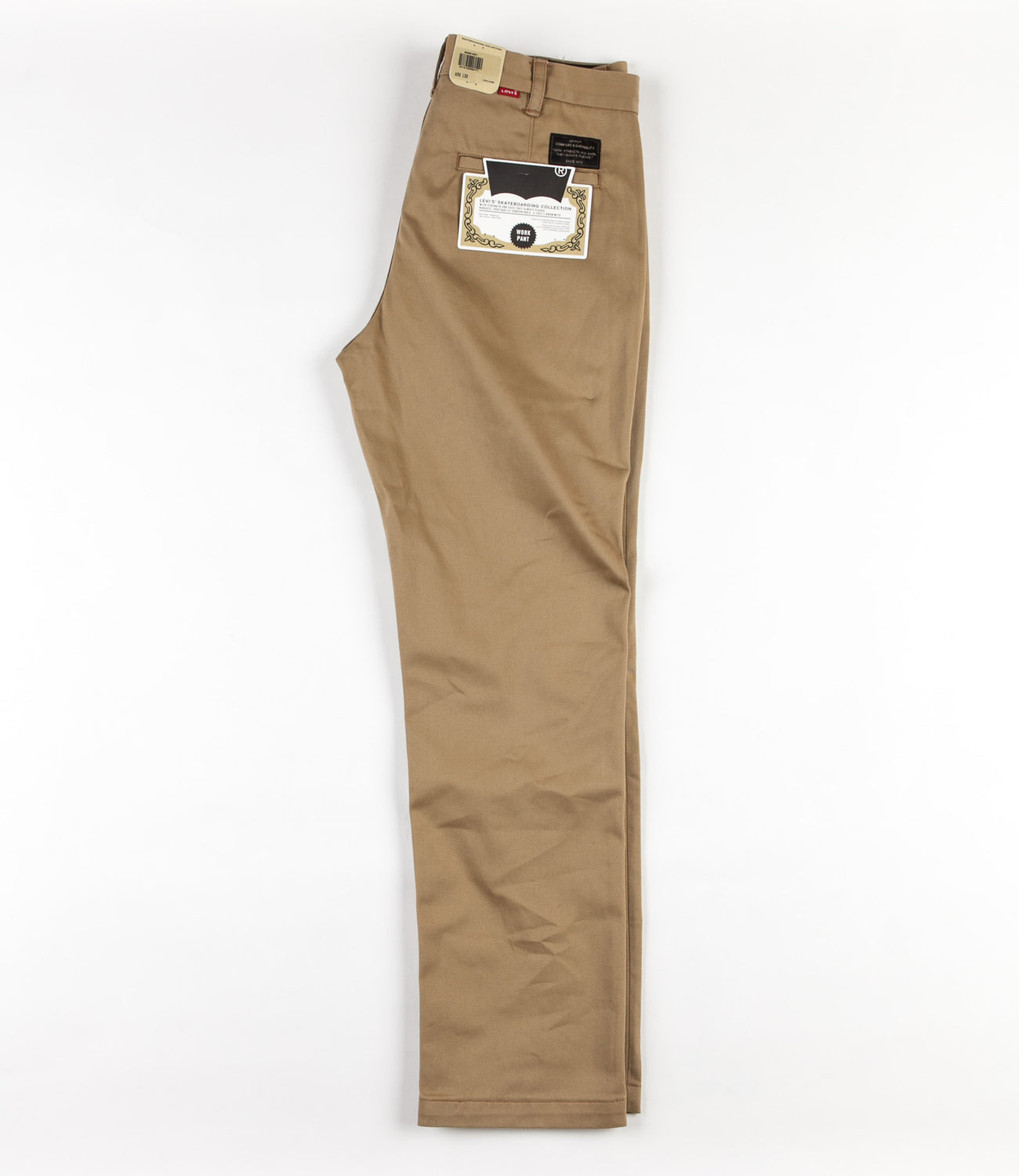 LEVIS SKATE WORK PANT IVY GREEN  Levis Trousers