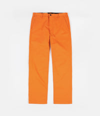Levi's® Skate Work Trousers - Vibrant Orange