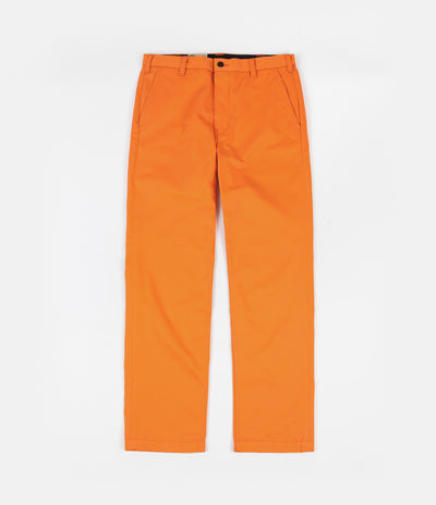 Levi's® Skate Work Trousers - Vibrant Orange