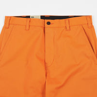 Levi's® Skate Work Trousers - Vibrant Orange thumbnail
