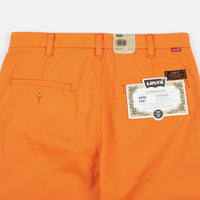 Levi's® Skate Work Trousers - Vibrant Orange thumbnail