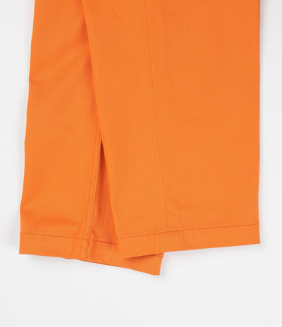 Levi's® Skate Work Trousers - Vibrant Orange