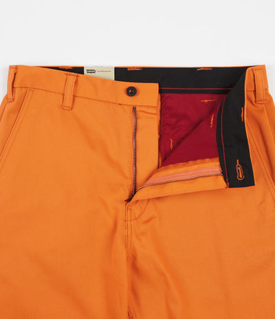 Levi's® Skate Work Trousers - Vibrant Orange