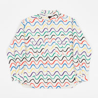Levi's® Skate Woven Shirt - Zig Zag Print thumbnail