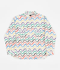 Levi's® Skate Woven Shirt - Zig Zag Print