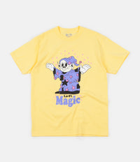 Lo-Fi Magic T-Shirt - Banana