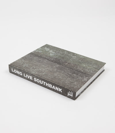 Long Live Southbank Book - Hardback