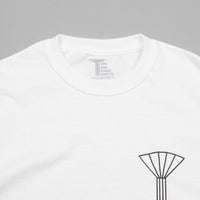 Long Live Southbank Liisa Chisholm Artist Series T-Shirt - White thumbnail