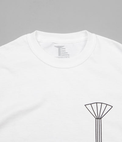 Long Live Southbank Liisa Chisholm Artist Series T-Shirt - White