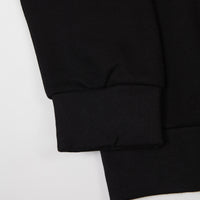 Magenta 96 Crewneck Sweatshirt - Black thumbnail