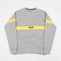 Magenta 96 Crewneck Sweatshirt - Light Grey thumbnail