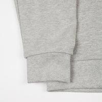 Magenta 96 Crewneck Sweatshirt - Light Grey thumbnail