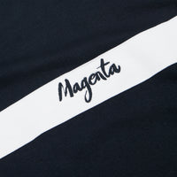 Magenta 96 Crewneck Sweatshirt - Navy / White thumbnail