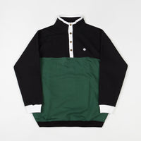 Magenta Alpin Pullover Sweatshirt - Tricolour thumbnail