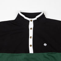 Magenta Alpin Pullover Sweatshirt - Tricolour thumbnail