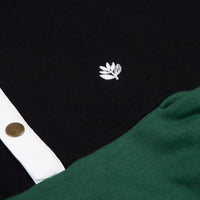 Magenta Alpin Pullover Sweatshirt - Tricolour thumbnail