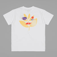 Magenta Beach Club T-Shirt - White thumbnail