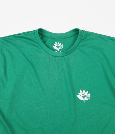 Magenta Classic Plant T-Shirt - Green / White