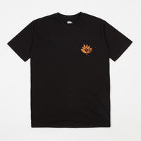 Magenta Classic T-Shirt - Black thumbnail