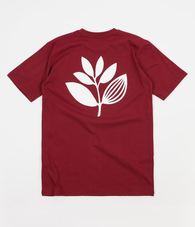 Magenta Classic T-Shirt - Burgundy