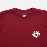 Magenta Classic T-Shirt - Burgundy thumbnail