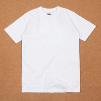 Magenta Classic T-Shirt - White thumbnail