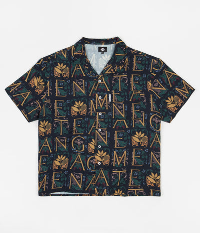 Magenta Codex Summer Shirt - Multi