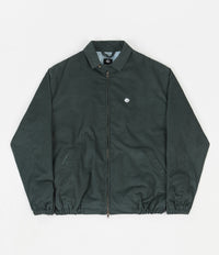 Magenta Corduroy Bastille Jacket - Teal