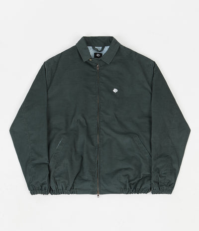Magenta Corduroy Bastille Jacket - Teal