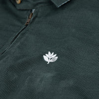 Magenta Corduroy Bastille Jacket - Teal thumbnail