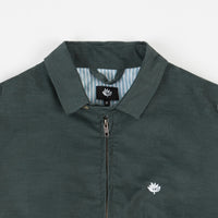 Magenta Corduroy Bastille Jacket - Teal thumbnail