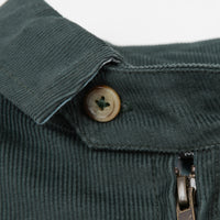 Magenta Corduroy Bastille Jacket - Teal thumbnail