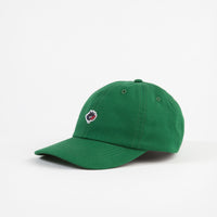 Magenta Dad Cap - Green thumbnail