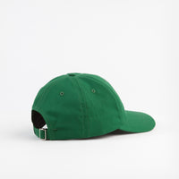 Magenta Dad Cap - Green thumbnail
