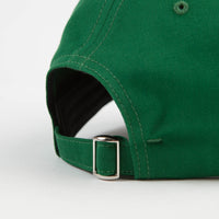 Magenta Dad Cap - Green thumbnail
