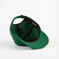 Magenta Dad Cap - Green thumbnail