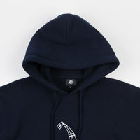 Magenta Depuis 2010 Hoodie - Navy thumbnail