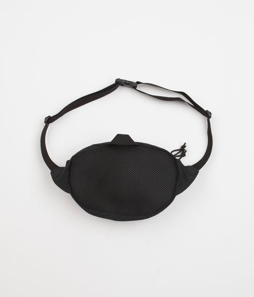 Magenta F.R.A Waist Bag - Black | Flatspot