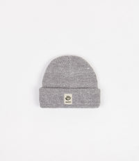 Magenta Fam Beanie - Grey
