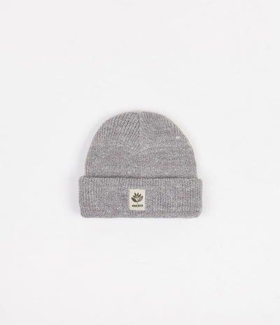 Magenta Fam Beanie - Grey